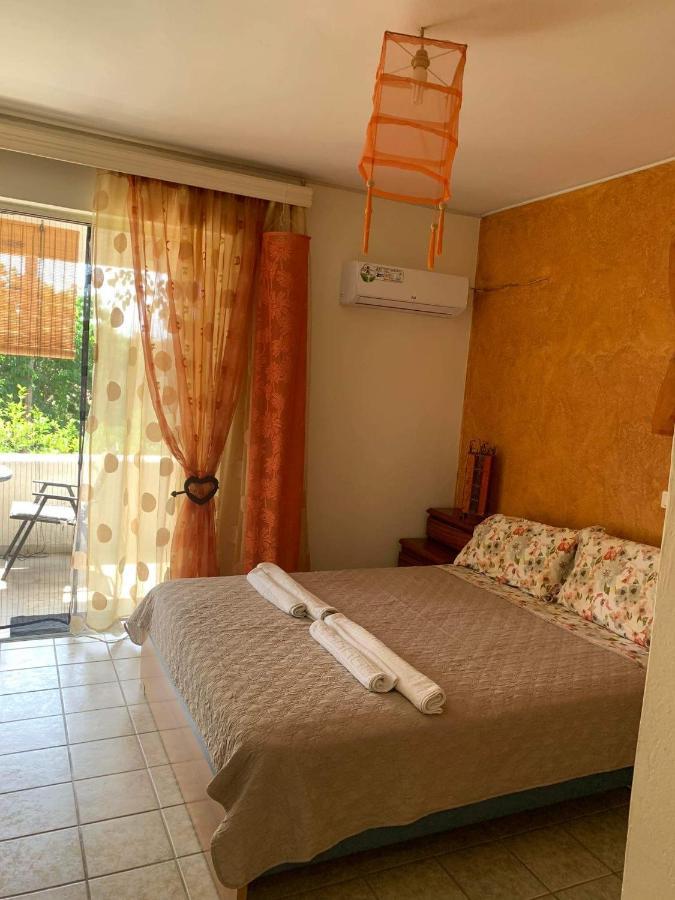 Corfu Town Kanoni Apartment Exteriör bild